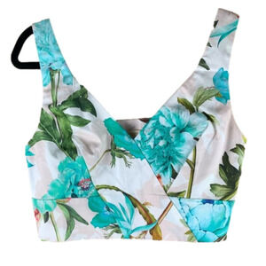 Favori Tekstii Crop Top  size 36